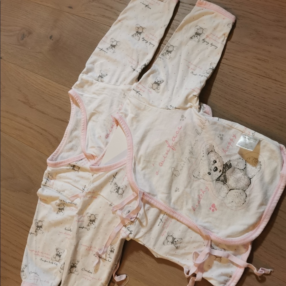 Baby Kimono top